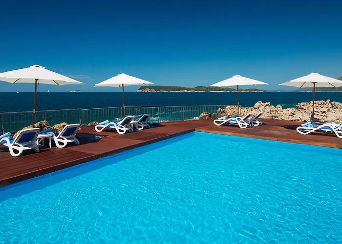 Royal Neptun 4* Dubrovnik